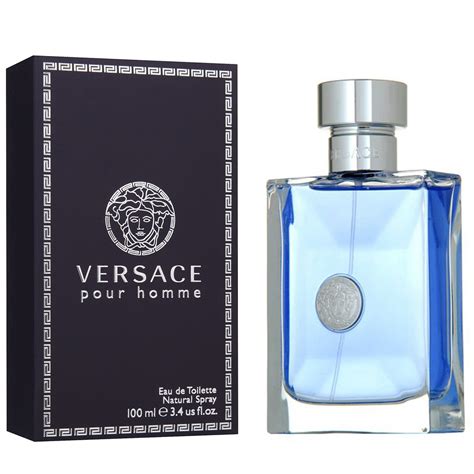 parfem versace pour homme 100ml cena|Versace Pour Homme notes.